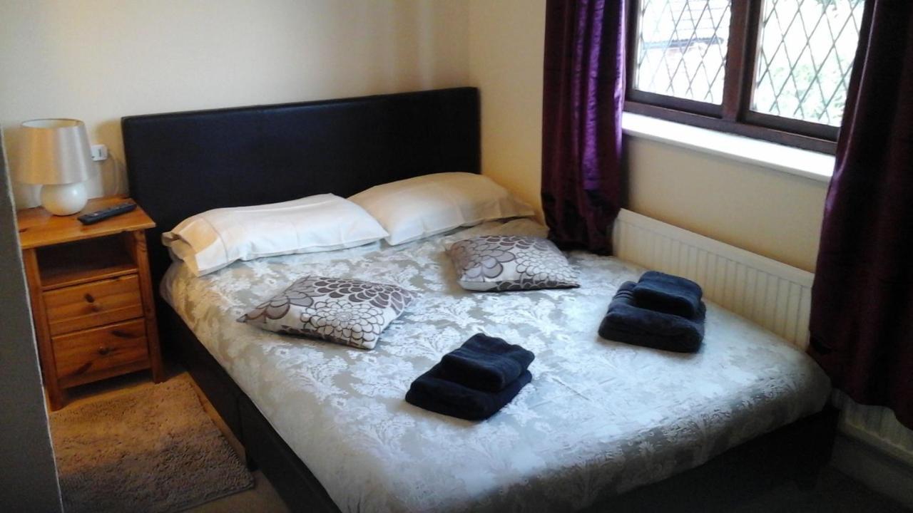 Elm House Accommodation Wisbech Exterior photo