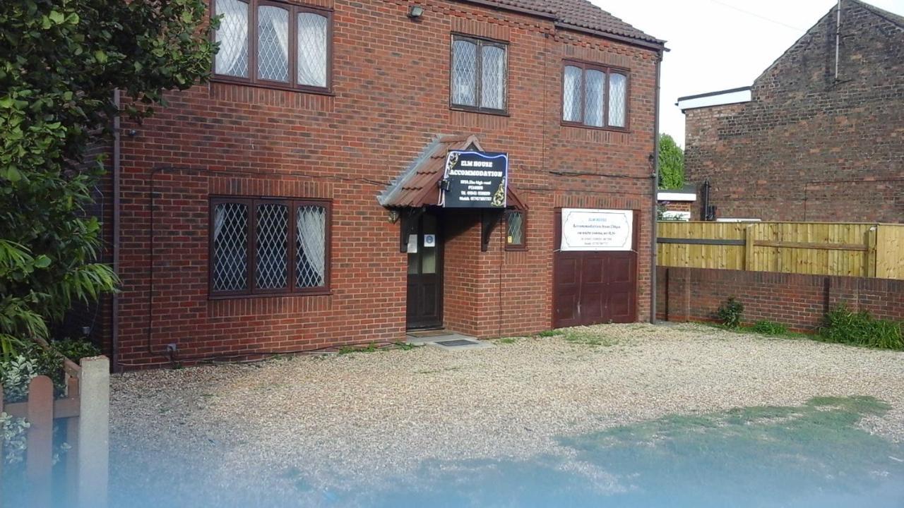 Elm House Accommodation Wisbech Exterior photo